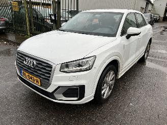 Käytettyjen passenger cars Audi Q2 1.0 TFSI Ultra 2017/4