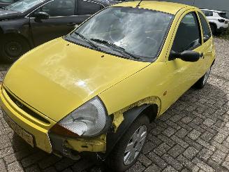 Avarii autoturisme Ford Ka 1.3      ( 81253 Km ) 2008/5