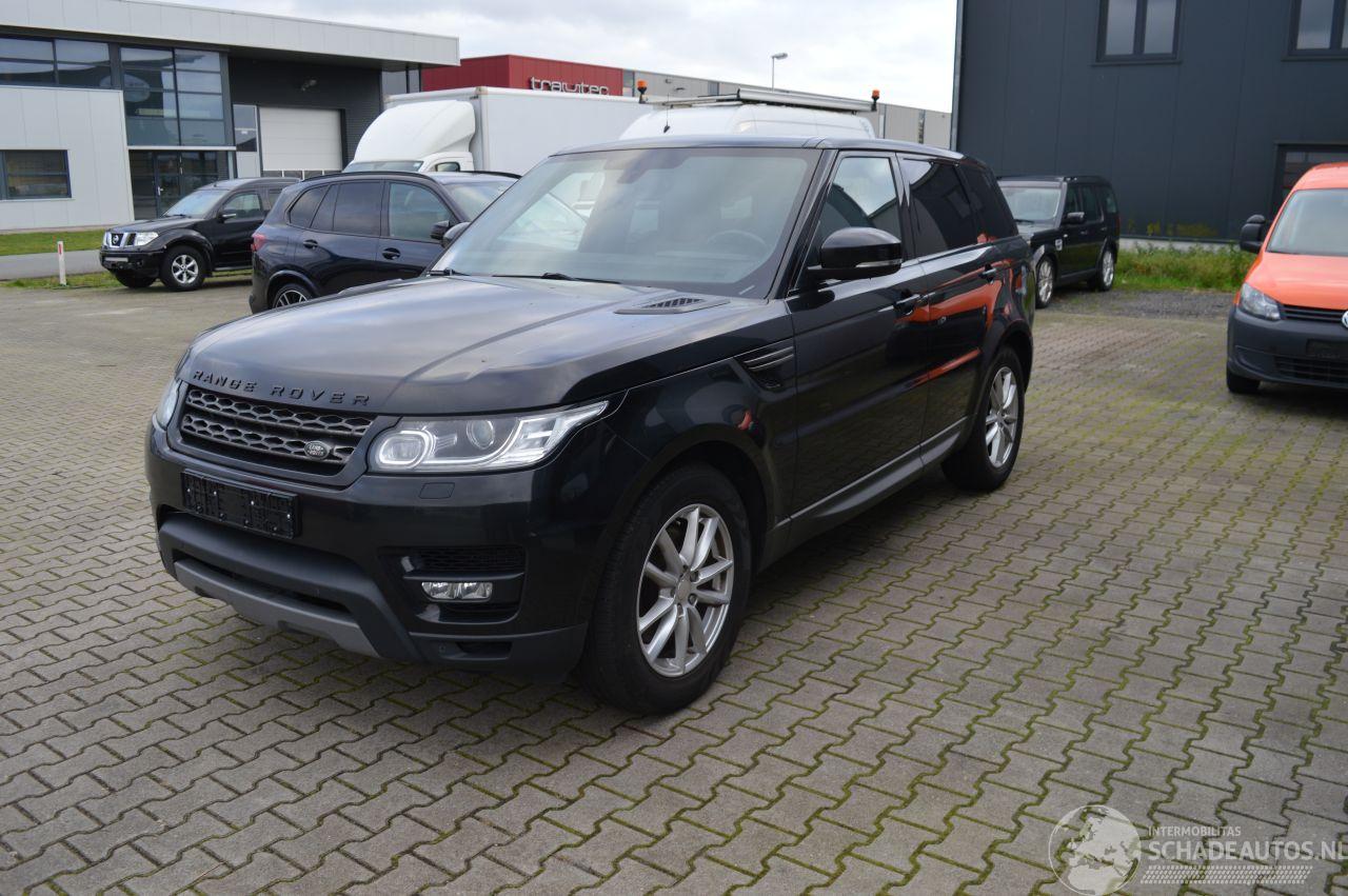 Land Rover Range Rover sport SPORT 3.0 TDV6  190 KW LEDER KLIMA
