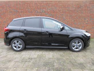 Voiture accidenté Ford C-Max 1.0I ECOBOOST 92KW/125PK 2019/8