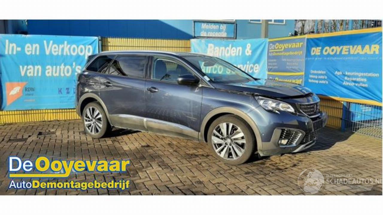 Peugeot 5008 5008 II (M4/MC/MJ/MR), MPV, 2016 / 2024 1.6 16V PureTech 180