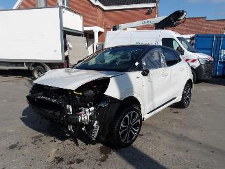 uszkodzony samochody osobowe Ford Puma ST-LINE 2020/12