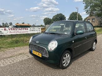Voiture accidenté Daihatsu Trevis 1.0 benzine 2006/8