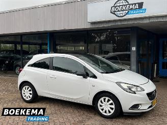Voiture accidenté Opel Corsa 1.0 Turbo Color Edition Climate cruise stoelverw. 2016/6