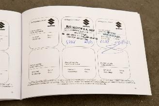 Suzuki SX4 1.0 Boosterjet 71.787 km picture 22