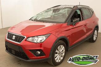 skadebil auto Seat Arona 1.0 TFSI 61.069 km 2018/7