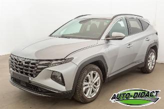 Voiture accidenté Hyundai Tucson 1.6 T-GDi Automaat 2024/1