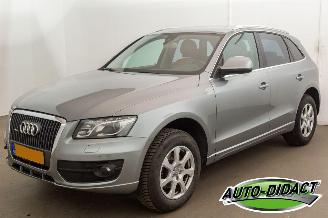 Schadeauto Audi Q5 2.0 TFSI Automaat Clima Leder Camera Quattro Pro Line 2010/1