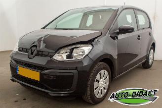 Unfallwagen Volkswagen Up! 1.0 BMT move up! 94.653 km Airco 2019/8