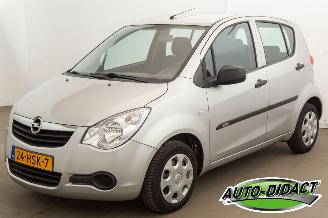 Unfallwagen Opel Agila 1.0 Essentia 2009/4