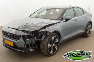 škoda osobní automobily Polestar 2 Standard Range Single Motor 69 kWh 62.050 km 2023/4