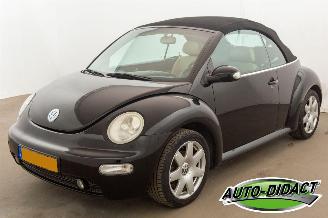 Auto incidentate Volkswagen New-beetle 2.0 Cabriolet Highline Airco 2003/4