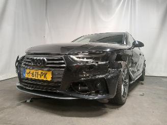 skadebil auto Audi A4 A4 Avant (B9) Combi 2.0 35 TFSI Mild Hybrid 16V (DLVB) [110kW]  (12-20=
18/10-2019) 2019/2