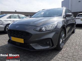 Unfallwagen Ford Focus 1.0 Ecoboost ST Line 125pk Business 2019/4