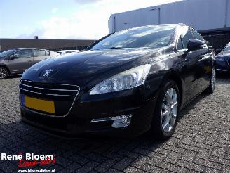 Avarii autoturisme Peugeot 508 1.6 THP Allure 156pk 2011/5