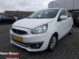 skadebil auto Mitsubishi Space-star 1.0 Cool+ 5drs Airco 2018/4