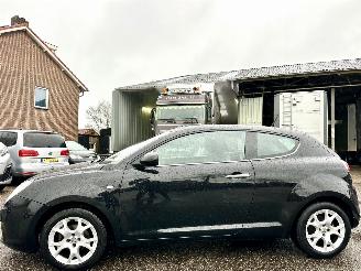 škoda osobní automobily Alfa Romeo MiTo 1.4i 79pk 6-bak Distinctive - airco - elektr ramen + spiegels - lmv - radio - boekjes + sleutels compl 2009/11