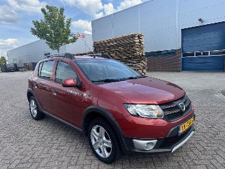 Schadeauto Dacia Sandero 0.9 TCe Stepway 2016/7