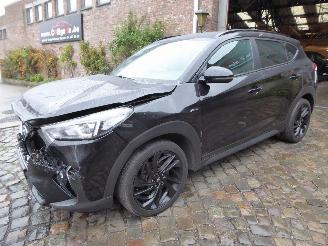 Avarii autoturisme Hyundai Tucson N Line 2019/10