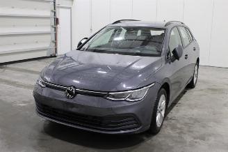 Coche accidentado Volkswagen Golf  2023/6