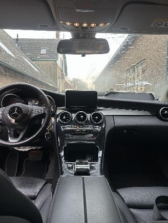 Mercedes C-klasse Estate 350 e picture 9