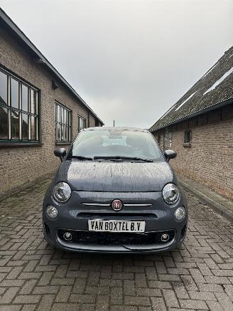 Fiat 500 1.0 Hybrid Sport picture 2