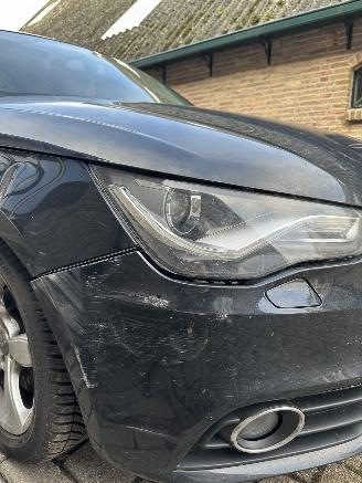 Audi A1 1.4 TFSI 119g. Ambition Pro Line picture 27