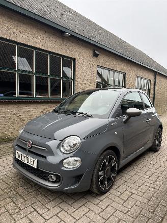Auto incidentate Fiat 500 1.0 Hybrid Sport 2022/1
