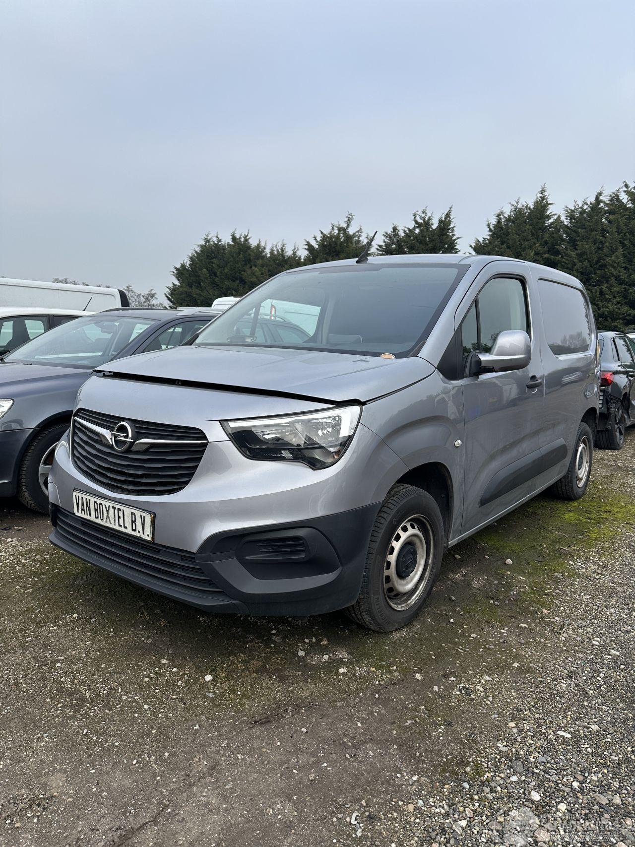 Opel Combo 1.5D L1H1 Edition