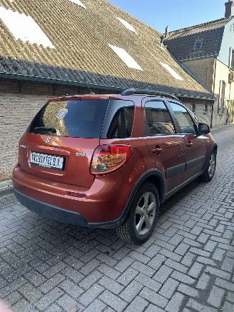 Suzuki SX4 1.6 Shogun picture 6