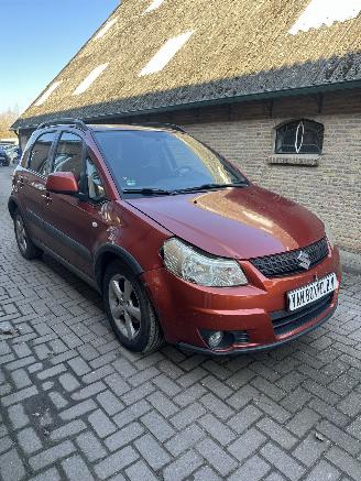 Suzuki SX4 1.6 Shogun picture 2