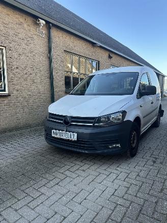  Volkswagen Caddy TDI L1H1 Comfortline 2016/7