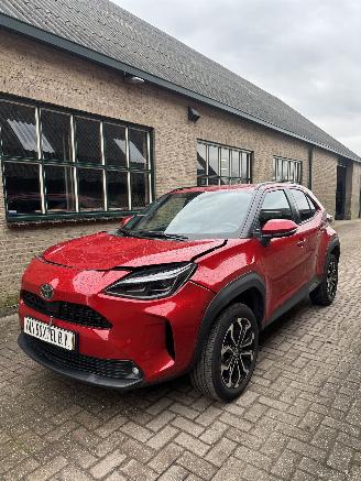 Unfallwagen Toyota Yaris Cross  2025/2