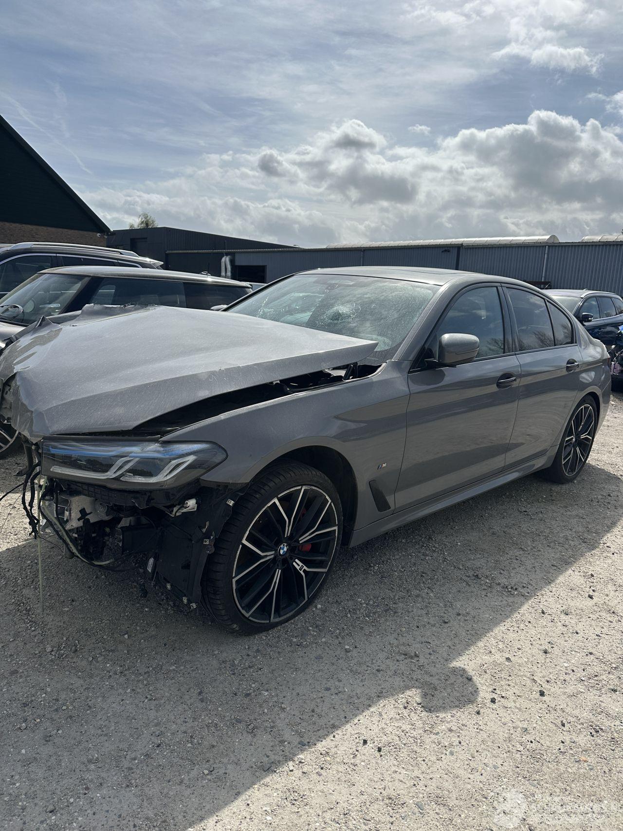 BMW 5-serie 5301 high Executive Edition