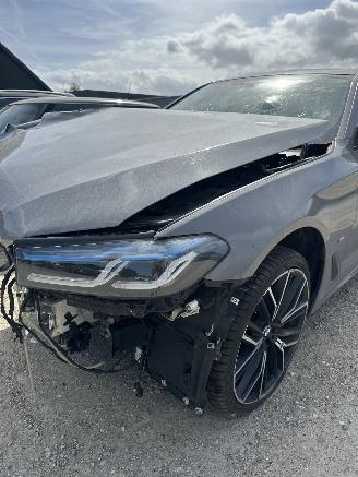BMW 5-serie BMW 5-serie 530i High Executive Edition picture 29
