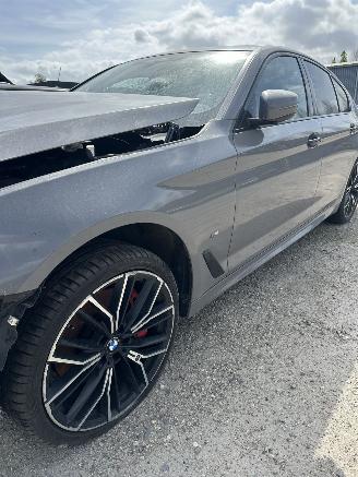 BMW 5-serie BMW 5-serie 530i High Executive Edition picture 30