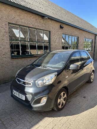 škoda osobní automobily Kia Picanto  2014/10