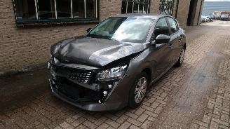 krockskadad bil auto Peugeot 208 Peugeot 208 1.2 PureTech Active 2023/8
