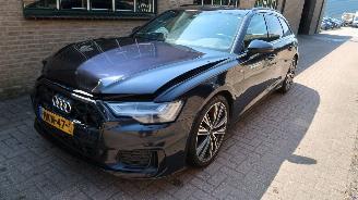 krockskadad bil auto Audi A6 Audi A6 Avant 55 TFSI e quattro Pro Line S Competition 2025/3
