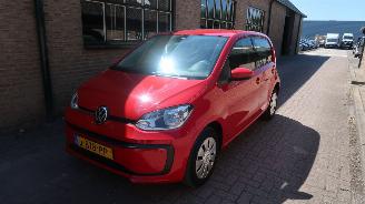 Coche accidentado Volkswagen Up! Volkswagen Up! 1.0 BMT take up! 2020/9