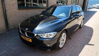 Coche accidentado BMW 3-serie BMW 3-serie Touring 320i Edition M Sport Shadow High Executive 2018/4