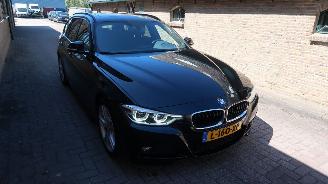 BMW 3-serie BMW 3-serie Touring 320i Edition M Sport Shadow High Executive picture 3