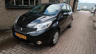 škoda osobní automobily Nissan Note Nissan Note 1.2 Acenta 2017/2