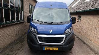 Peugeot Boxer Peugeot Boxer 2.2 BlueHDi 120 L2H2 3.3t picture 2
