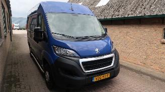 Peugeot Boxer Peugeot Boxer 2.2 BlueHDi 120 L2H2 3.3t picture 3