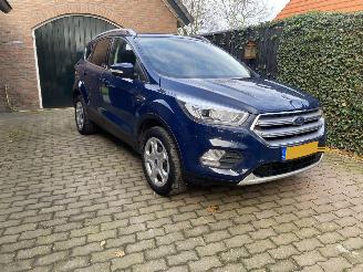 Schadeauto Ford Kuga 1.5 EcoBoost Trend Ultimate 2017/5