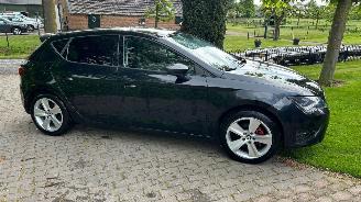 Avarii autoturisme Seat Leon ST 1.4 TSI X-PERIENCE 2014/10