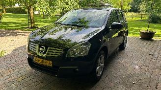 skadebil auto Nissan Qashqai 1.6 Acenta 2009/8