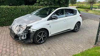 Schadeauto Toyota Auris 1.8 Hybrid Dynamic Ultimate 2018/9