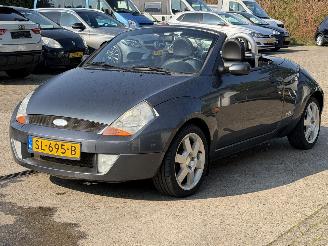Unfallwagen Ford StreetKa 1.6 CABRIO | AIRCO | INRUIL VERKREGEN ! 2004/12